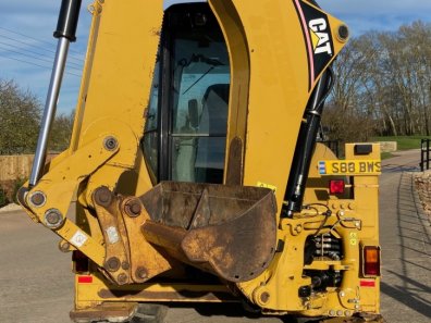 CAT 432E Premier
