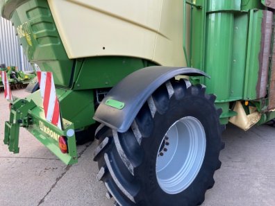 Krone BiGM mower