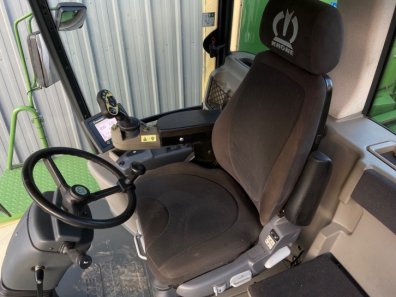 Krone BiGM mower