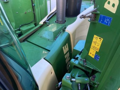 Krone BiGM mower