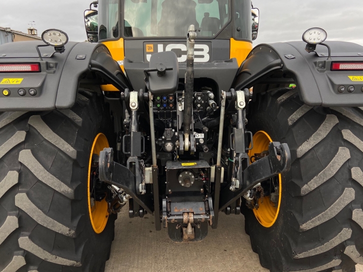 JCB 4220 Fastrac