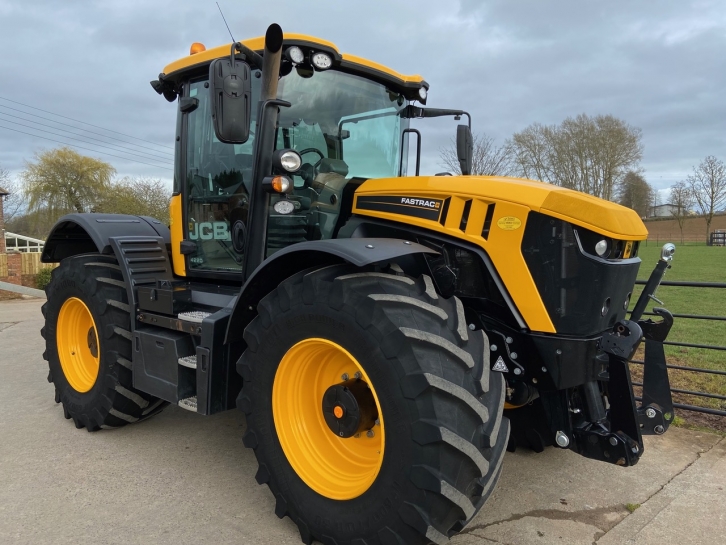 JCB 4220 Fastrac