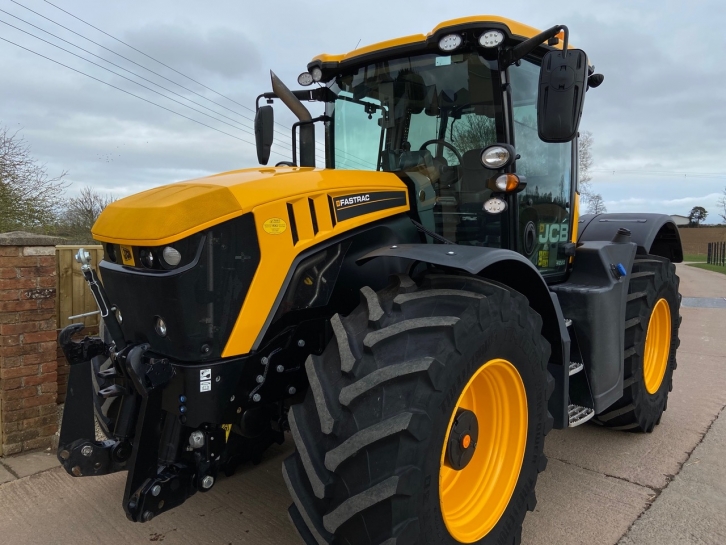 JCB 4220 Fastrac