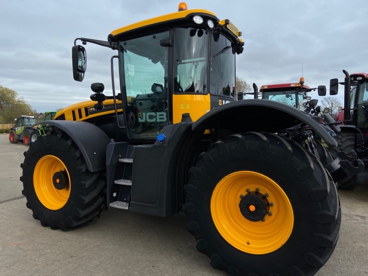 JCB 4220 Fastrac
