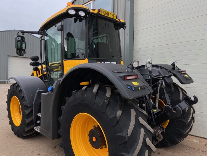 JCB 4220 Fastrac