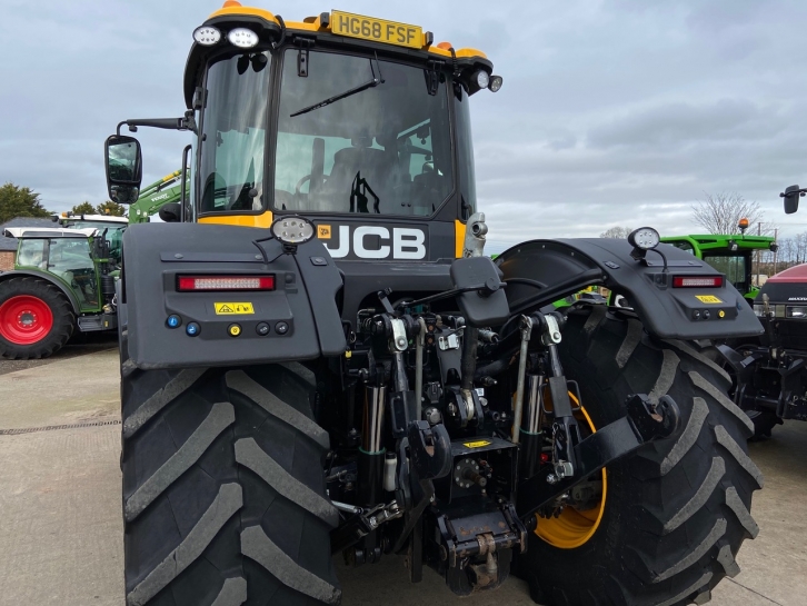 JCB 4220 Fastrac