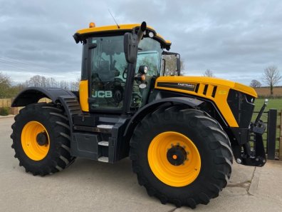 JCB 4220 Fastrac