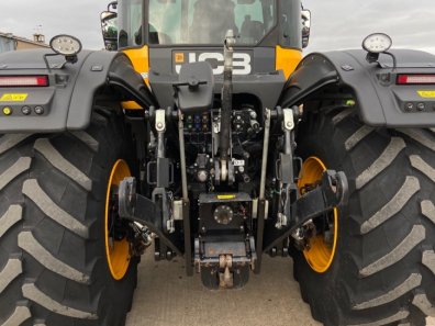 JCB 4220 Fastrac