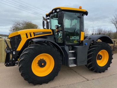 JCB 4220 Fastrac