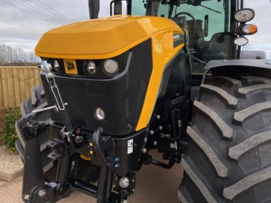 JCB 4220 Fastrac