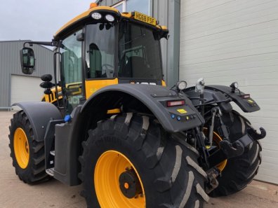 JCB 4220 Fastrac