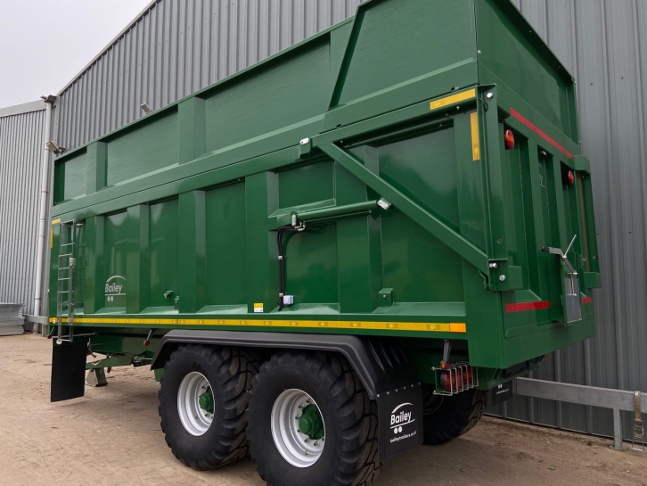 Bailey 16 ton TB trailer