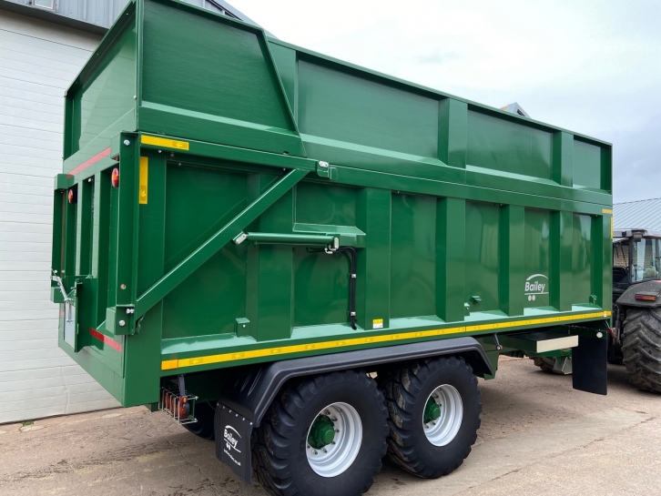 Bailey 16 ton TB trailer