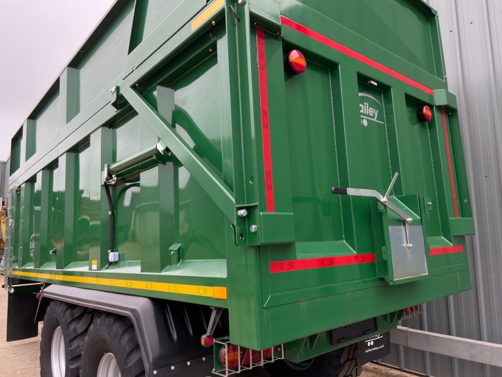 Bailey 16 ton TB trailer
