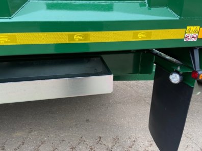 Bailey 16 ton TB trailer