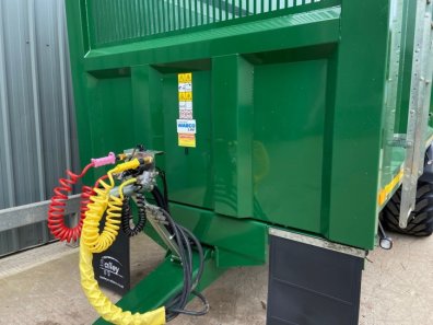 Bailey 16 ton TB trailer