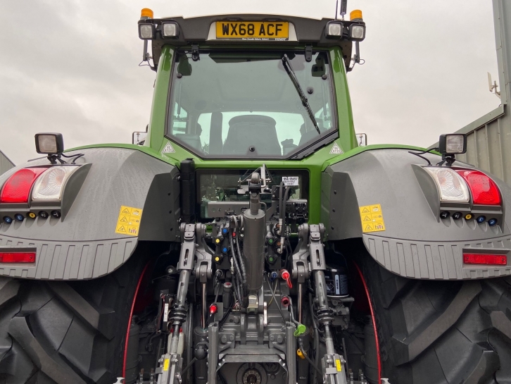 Fendt 939 Profi-Plus