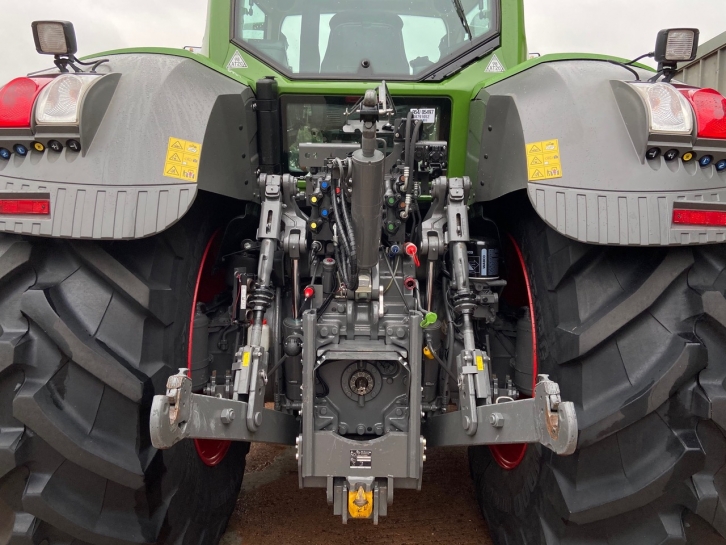 Fendt 939 Profi-Plus