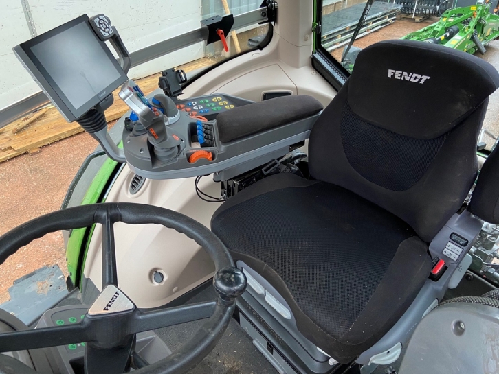 Fendt 939 Profi-Plus