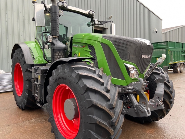 Fendt 939 Profi-Plus