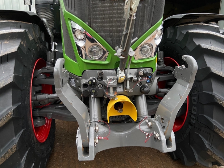 Fendt 939 Profi-Plus