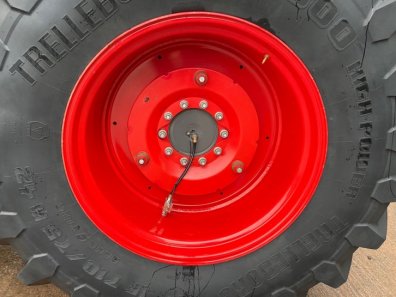 Fendt 939 Profi-Plus