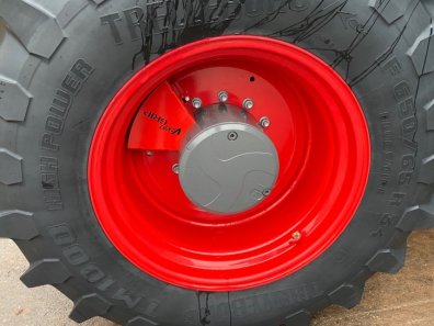 Fendt 939 Profi-Plus