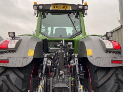 Fendt 939 Profi-Plus