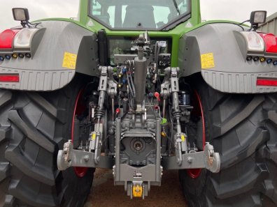 Fendt 939 Profi-Plus