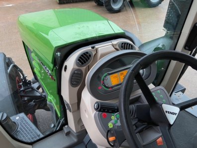 Fendt 939 Profi-Plus