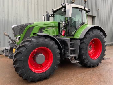 Fendt 939 Profi-Plus