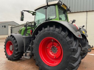 Fendt 939 Profi-Plus