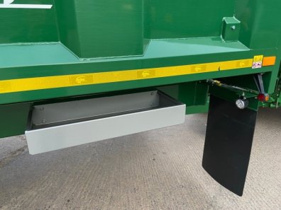 Bailey 15 ton TB trailer