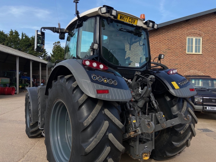 Fendt 724 Profi-Plus