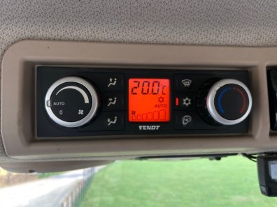 Fendt 724 Profi-Plus