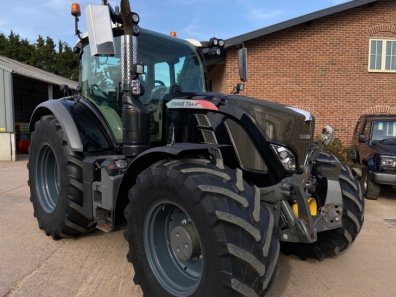 Fendt 724 Profi-Plus