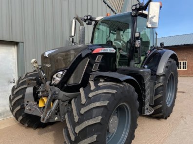 Fendt 724 Profi-Plus