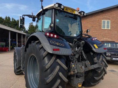 Fendt 724 Profi-Plus