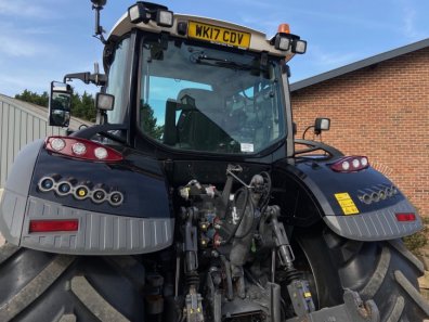 Fendt 724 Profi-Plus