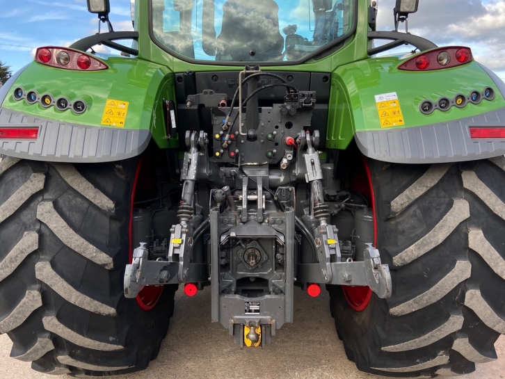 Fendt 720 Profi
