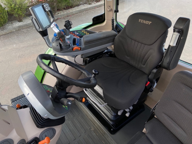 Fendt 720 Profi