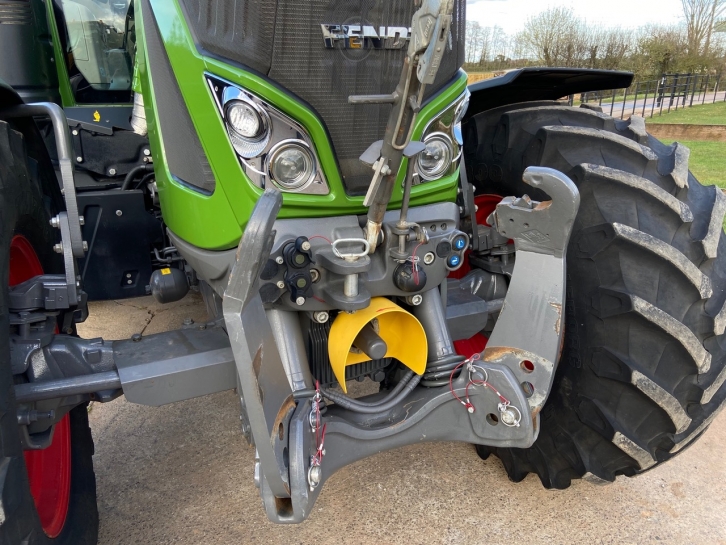 Fendt 720 Profi
