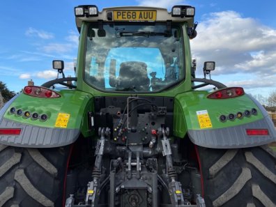 Fendt 720 Profi