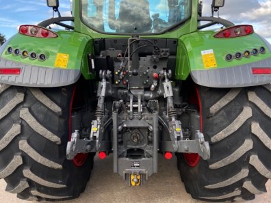 Fendt 720 Profi