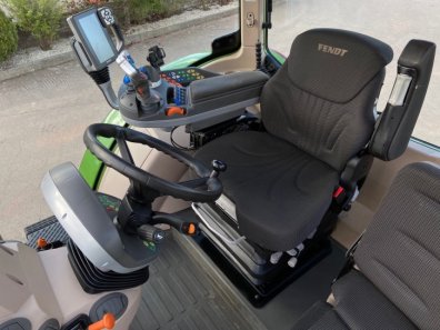 Fendt 720 Profi