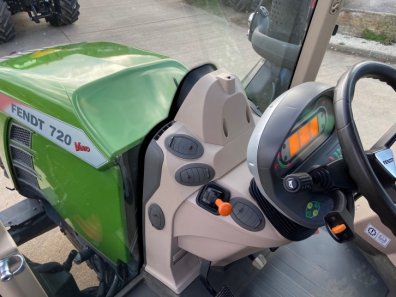 Fendt 720 Profi