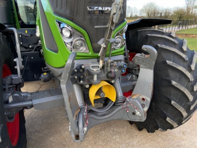 Fendt 720 Profi