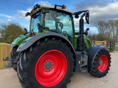 Fendt 720 Profi