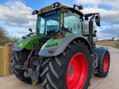Fendt 720 Profi