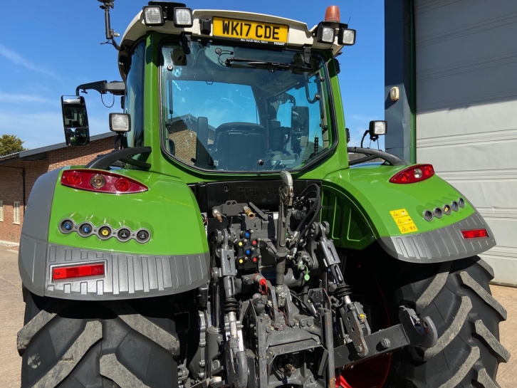 Fendt 720 Profi